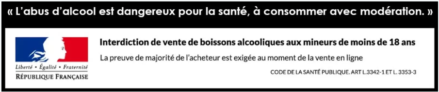 Interdiction alcool modération